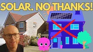 Why I said NO to solar panels from Octopus Energy [upl. by Elleimac671]