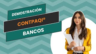 Demostración Bancos [upl. by Biernat]