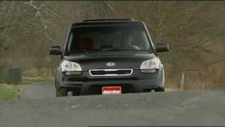 MotorWeek Road Test 2010 Kia Soul [upl. by Ainad]