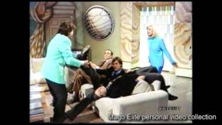 Jucas Casella con MVitti VGassman LBuzzanca L Gullotta1991 Mago Elite video collection [upl. by Ecirtam382]