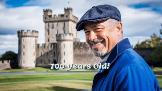 🏰The Rise and Fall of Carrickfergus Castle  Discover Ireland ☘ [upl. by Aisatsana]