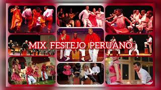 🇵🇪MIX FESTEJO PERUANO🇵🇪 [upl. by Yelrebmik]