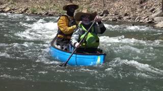 Gnarlz Outdoors Smoke Hole Canyon [upl. by Krahmer]