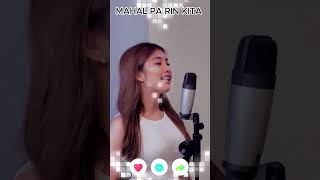 MAHAL PA RIN KITA  Monica Bianca Best Songs 2024 mahalparinkita monicabianca [upl. by Acinomad132]