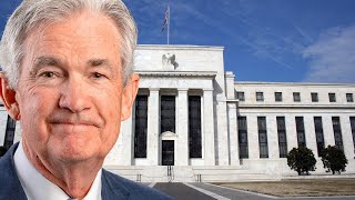 FED FOMC MEETING LIVE  JEROME POWELL SPEAKS [upl. by Mundy]