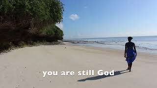 Solo Trip at Bamburi Coast  Reflecting on Gods Faithfulness  Dependable God kenya [upl. by Atlas982]