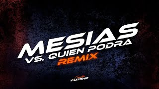 Averly Morillo  Mesias REMIX vs ¿Quién Podrá 🔥  Cumbia WORSHIP  Lucho Dee Jay [upl. by Coppola]