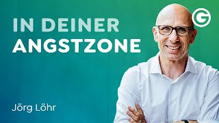 Komfortzone wirkungsvoll verlassen 3 Methoden  Jörg Löhr [upl. by Grayce73]