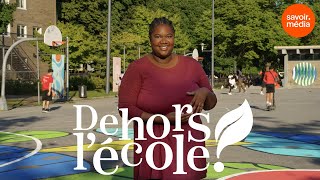 Dehors lécole  bandeannonce [upl. by Ritchie]