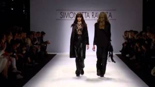 Simonetta Ravizza  Fall Winter 20152016 Full Fashion Show  Exclusive [upl. by Hasila]