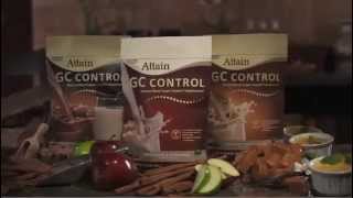 Melaleuca Products  GC Control Drink [upl. by Nodnab]