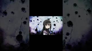 Homura Unsweetened lemonade edit  homuraakemi madokamagica anime [upl. by Damiani]