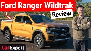 2023 Ford Ranger inc 0100 onoffroad detailed review with some new tests [upl. by Bernice991]