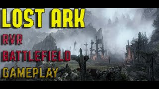 Lost Ark RvR Battlefield Short GAMEPLAY [upl. by Ehrman791]