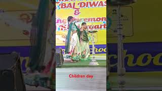 Bal diwas 👌👍shortvideo dance song [upl. by Delija]