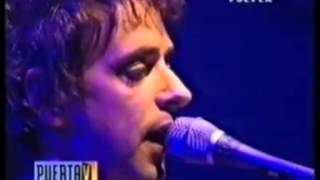 Gustavo Cerati Río Babel Bocanada Teatro Gran Rex 1999 [upl. by Deirdre]