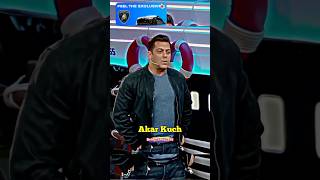 Shahrukh Khan😎 Prank With Salman Khan 🤣😂 Watch Till Endshorts salmankhan srk [upl. by Mano]