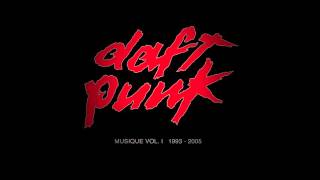 Daft Punk  One more time short radio edit Musique Vol 1 1993 2005 [upl. by Bendicta879]