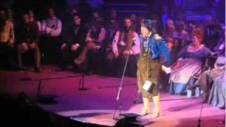 Les Misérables  Official Clip HD On My Own  Eponine [upl. by Eillek]