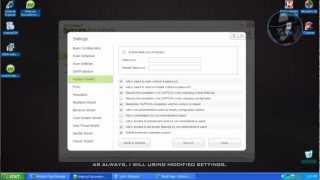 Webroot SecureAnywhere Internet Security Plus  Test with more links [upl. by Auqcinahs]