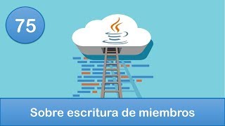 75 Programación en Java  POO  Sobre escritura de miembros [upl. by Brook]