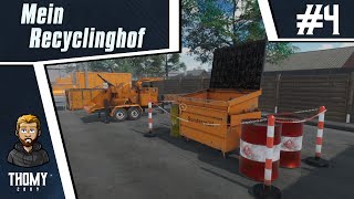 Mein Recyclinghof 4  Ultra lange Release Folge D [upl. by Luz]