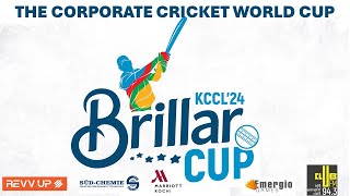 KCCL 2024  Brillar Cup  KAPSTONE vs INDEL MONEY [upl. by Ahsya]