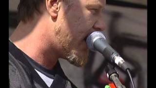 Metallica Play Raiders Parking Lot Full Show [upl. by Llekcir]