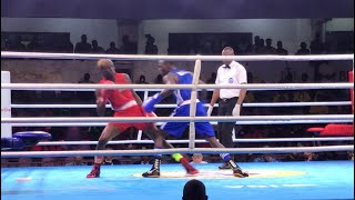 African Games 2023 Ghana vs Mali 🇬🇭🇲🇱Boxing🥊WOW🤩Tactical Commey to SemiFinals as Bukom is … [upl. by Varipapa]