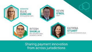 Sharing payment innovation from across jurisdictions  The 2024 SUMMIT [upl. by Einnol]