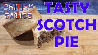 Traditional Scottish Christmas Mince Pies Recipe iced mince pies from Scotland [upl. by Hesky]