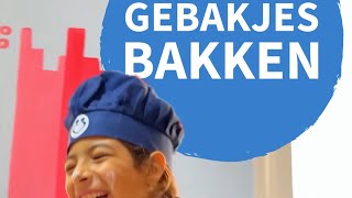 gebakjes bakken Nador [upl. by Ecirehc]