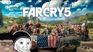 Far Cry 5 w Thomas Reacting to Veilguard Shilling and Hollow Body Stream 『Synthetic Man』 [upl. by Nrev]