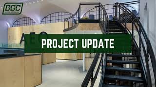 AEO Design Center  New York NY  Completed Project Update [upl. by Caine]