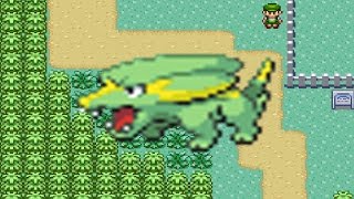 How to find Electrike in Pokemon Emerald [upl. by Ahseela399]