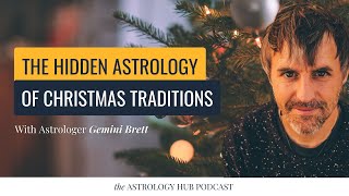 Christmas Mysteries amp Astrology w Astrologer amp Astronomer Gemini Brett [upl. by Dorweiler]