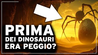 PERCHÉ LA TERRA PRIMA DEI DINOSAURI ERA TERRIFICANTE  I più Incredibili Segreti Preistorici [upl. by Eyot77]