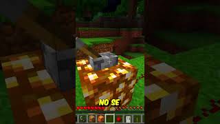 Bloque De Luz COMPATIBLE Con Redstone En Minecraft [upl. by Anaynek]