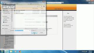 Tech Support How to update the firmware on a Tenda Router [upl. by Aziul437]