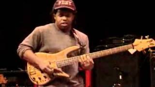 Victor Wooten Bass Solo  Bass Day 2001 [upl. by Damiani325]