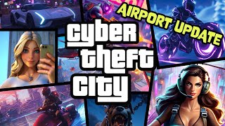 FORTNITE 🚨 Cyber Theft City 🏙️ RP  FFA 🚓 👽 BIG SECRET 👽 FAST GOLD  MAP CODE 126782357090 [upl. by Drwde]