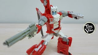 Transformers BLADES  Taikongzhans Kubian Cool Become Brave  TF KO Defensor [upl. by Rankin]