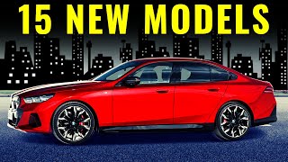 15 Best New Cars Coming Out 2024 [upl. by Barayon172]