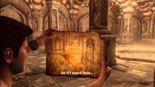 Uncharted 3 Drakes Deception  Chapter 11 As Above So Below  Part 1 [upl. by Aym]