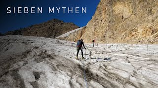 Sieben Mythen beim Bergsteigen  Wie seht ihr das [upl. by Tedi]