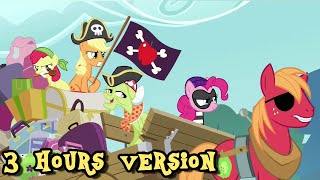 MLPFiM  quotApples to the Corequot3 hours extended versionHQ [upl. by Wendi]