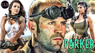 Best Action Movies  Parker The Dead List  Action Movies 2024 Full Length English  Amarin Nitipon [upl. by Adnorhs]