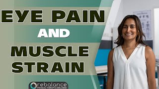 Is Eye Pain Linked to Muscle Issues [upl. by Jone]