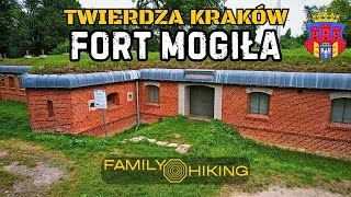 Fort Mogiła  Twierdza Kraków [upl. by Stew]