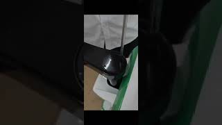 Installation of Emerald 10D Cold Laser Body Slimming Machine [upl. by Lehcar]